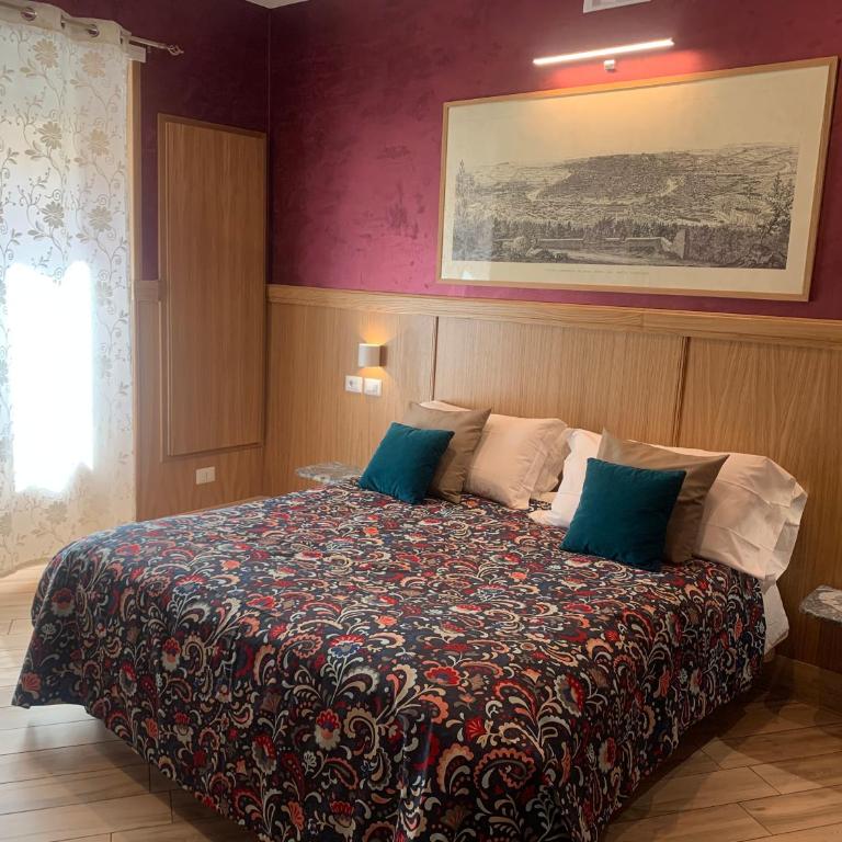 B&B Acasadibarbara - Chambre Double - 5