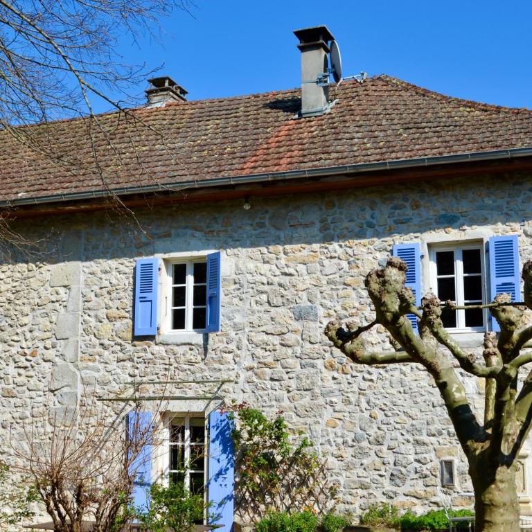 Maison Maliga J&G House - Grande Chambre Double - 6