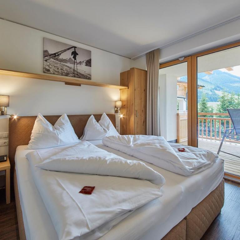 AlpenParks Hotel & Apartment Sonnleiten - Doppelzimmer - 4