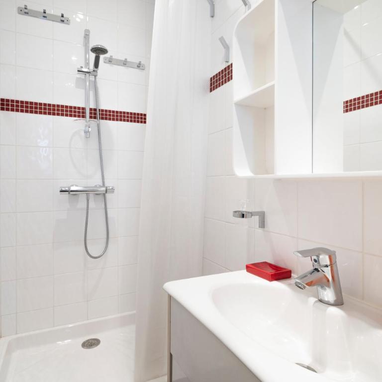 Les Vigies by Cocoonr - Apartment mit 2 Schlafzimmern - 7