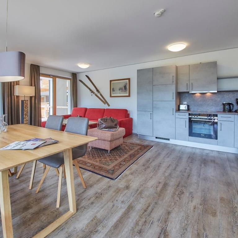 AlpenParks Hotel & Apartment Sonnleiten - Apartment mit 2 Schlafzimmern und Sauna - 18