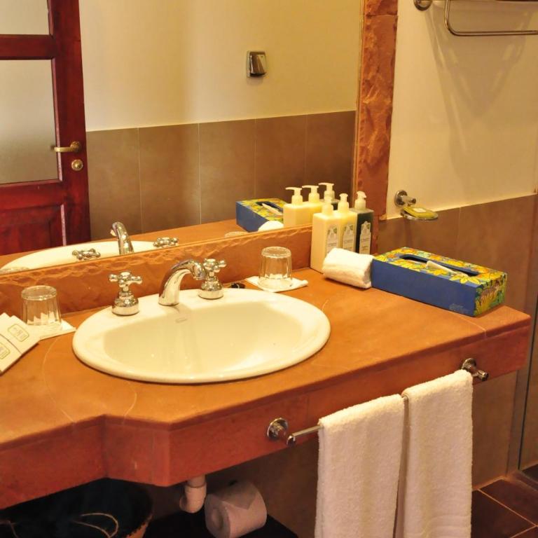 El Pueblito Iguazú - Habitación Doble Deluxe - 17
