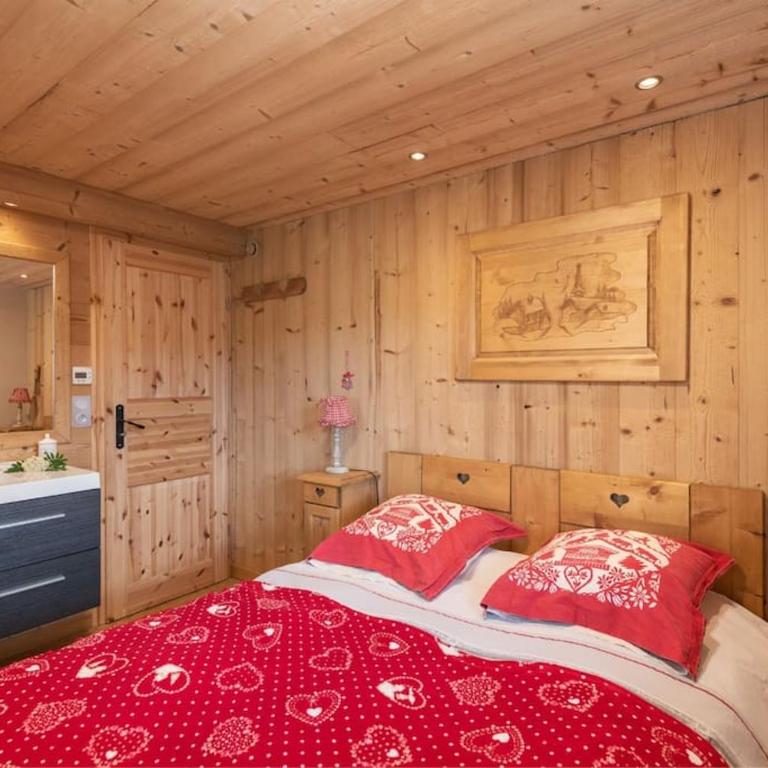 Remarquable chalet de montagne au calme et vue sur tremplin - Chalet 3 Chambres - 12