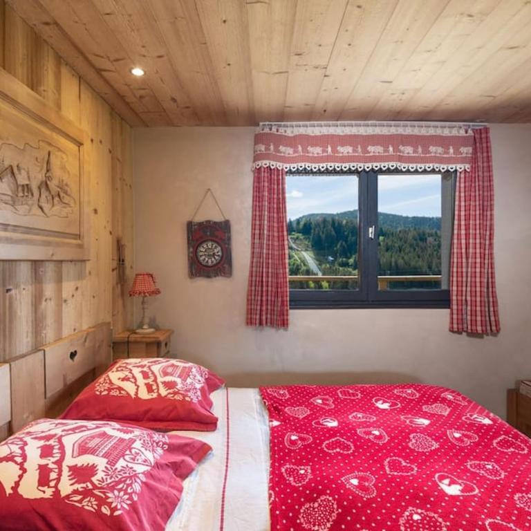 Remarquable chalet de montagne au calme et vue sur tremplin - Chalet 3 Chambres - 8