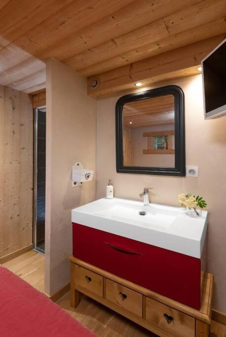 Remarquable chalet de montagne au calme et vue sur tremplin - Chalet 3 Chambres - 16