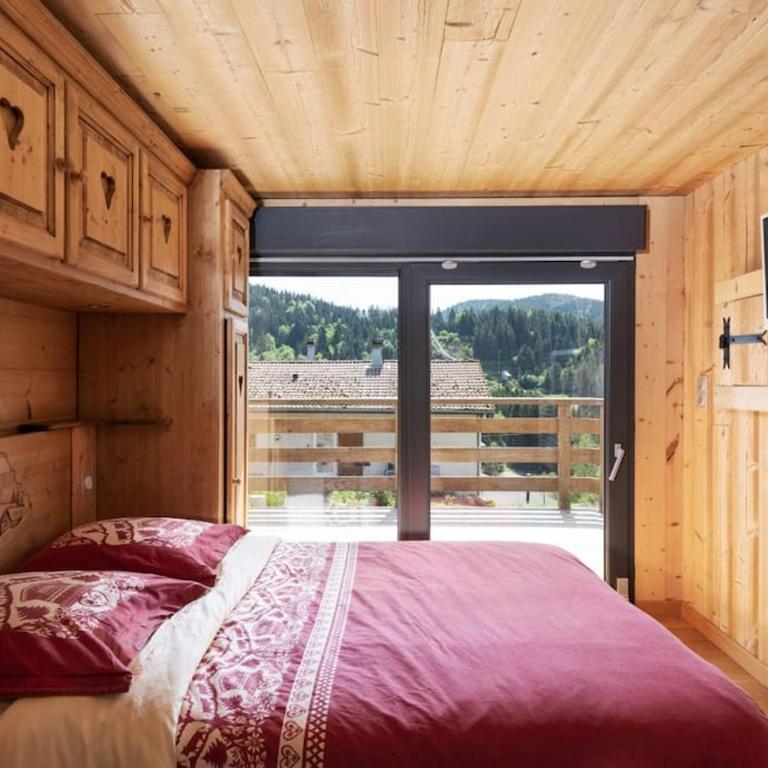 Remarquable chalet de montagne au calme et vue sur tremplin - Chalet 3 Chambres - 9