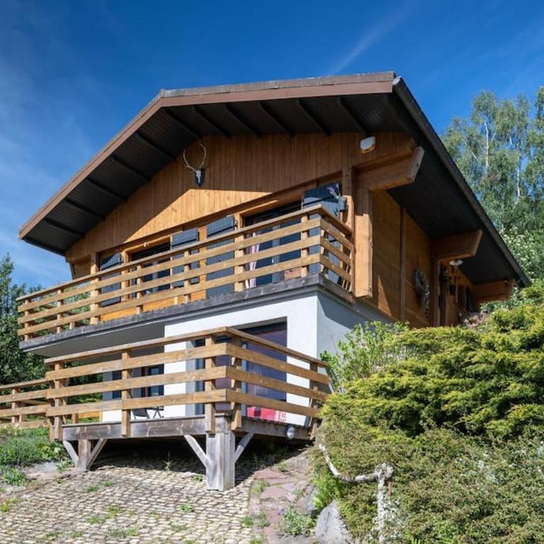 Remarquable chalet de montagne au calme et vue sur tremplin - Chalet 3 Chambres - 23