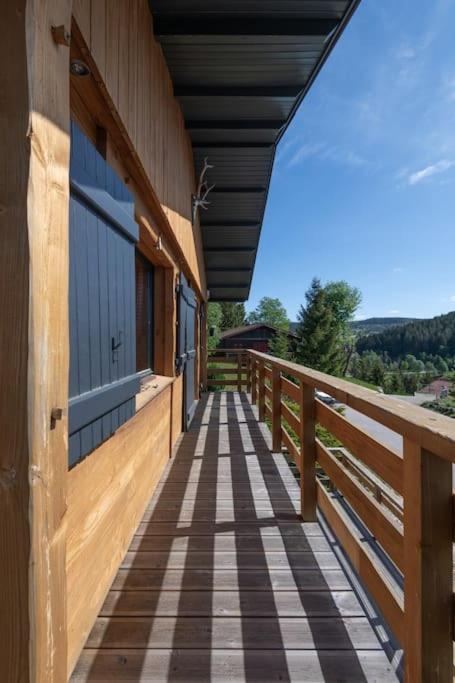 Remarquable chalet de montagne au calme et vue sur tremplin - Chalet 3 Chambres - 19