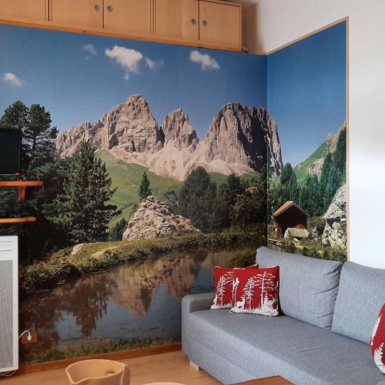 Studio Montagne Montgenèvre - 5 pers, Balcon Sud, Proche Pistes et Navette - FR-1-330D-3 - Apartamento (5 adultos) - 9