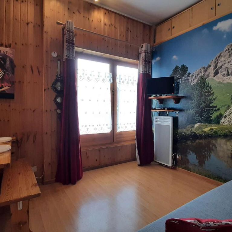 Studio Montagne Montgenèvre - 5 pers, Balcon Sud, Proche Pistes et Navette - FR-1-330D-3 - Apartamento (5 adultos) - 14