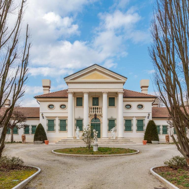 VILLA GERLA, un angolo di paradiso vicino Padova e Venezia - Appartamento con 2 Camere da Letto - 46