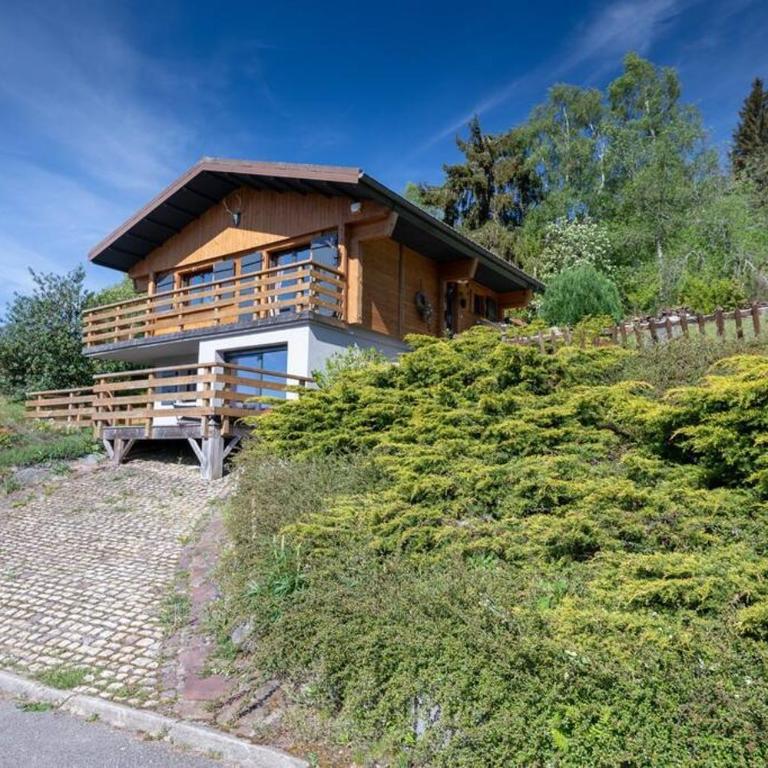 Remarquable chalet de montagne au calme et vue sur tremplin - Chalet 3 Chambres - 25