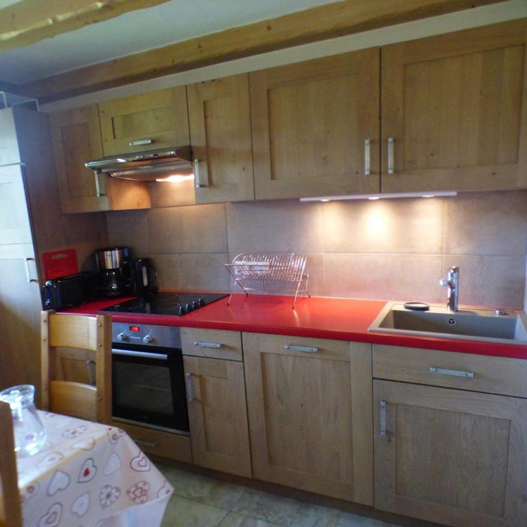 Appartement 5 pièces pour 8 pers. aux Saisies - Apartment mit 4 Schlafzimmern - 3
