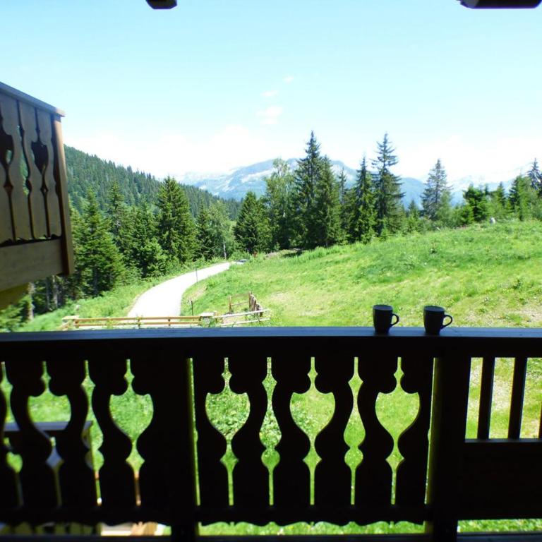 Appartement 5 pièces pour 8 pers. aux Saisies - Apartment mit 4 Schlafzimmern - 4