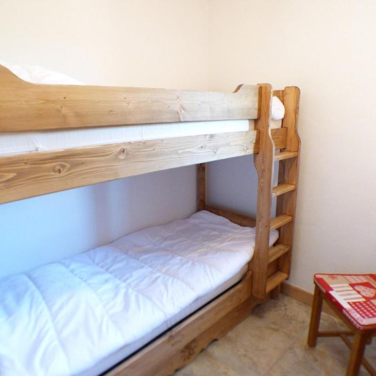 Appartement 5 pièces pour 8 pers. aux Saisies - Apartment mit 4 Schlafzimmern - 5