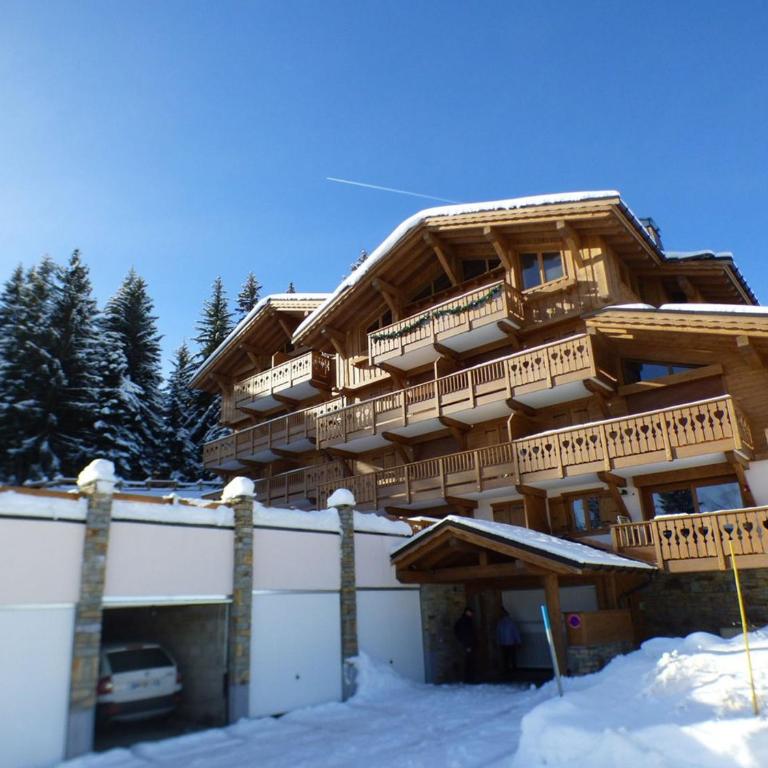 Appartement 5 pièces pour 8 pers. aux Saisies - Apartment mit 4 Schlafzimmern - 9