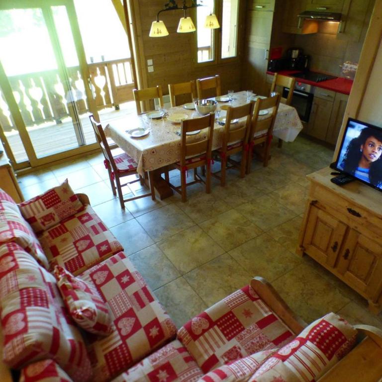 Appartement 5 pièces pour 8 pers. aux Saisies - Apartment mit 4 Schlafzimmern - 14