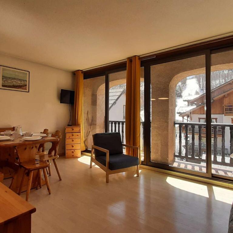 Bel appartement 3 pièces pour 7 pers avec balcon, Montgenèvre - FR-1-330D-126 - Appartement (7 Adultes) - 10