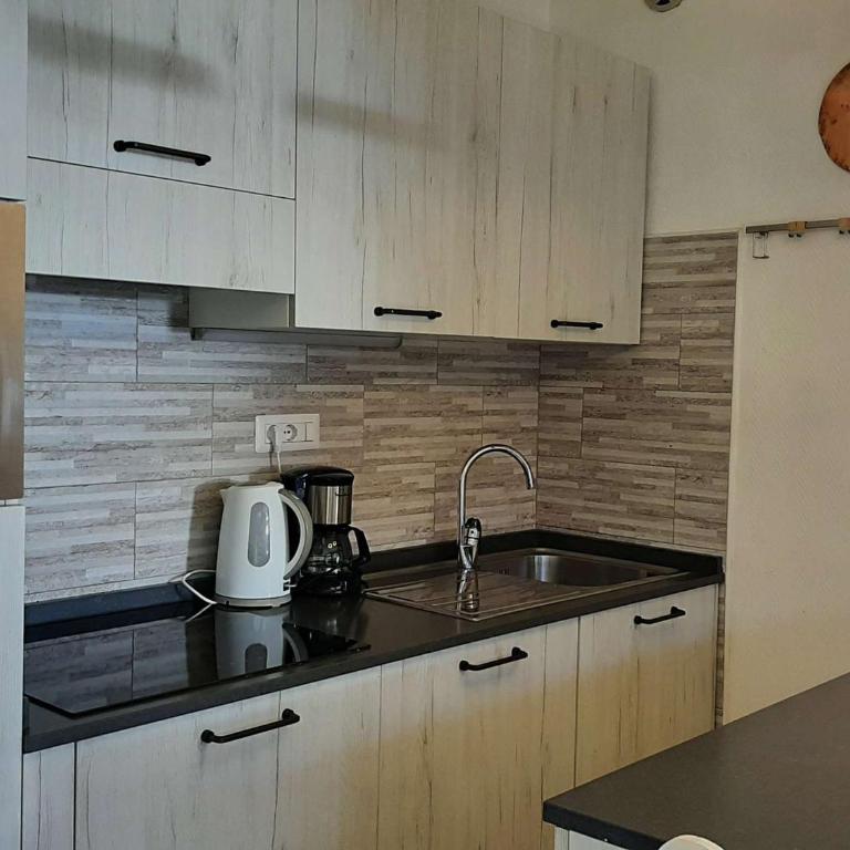 Bel appartement 3 pièces pour 7 pers avec balcon, Montgenèvre - FR-1-330D-126 - Appartement (7 Adultes) - 11