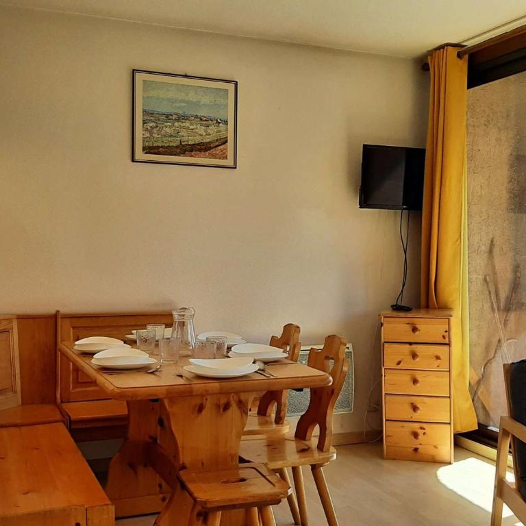 Bel appartement 3 pièces pour 7 pers avec balcon, Montgenèvre - FR-1-330D-126 - Appartement (7 Adultes) - 13
