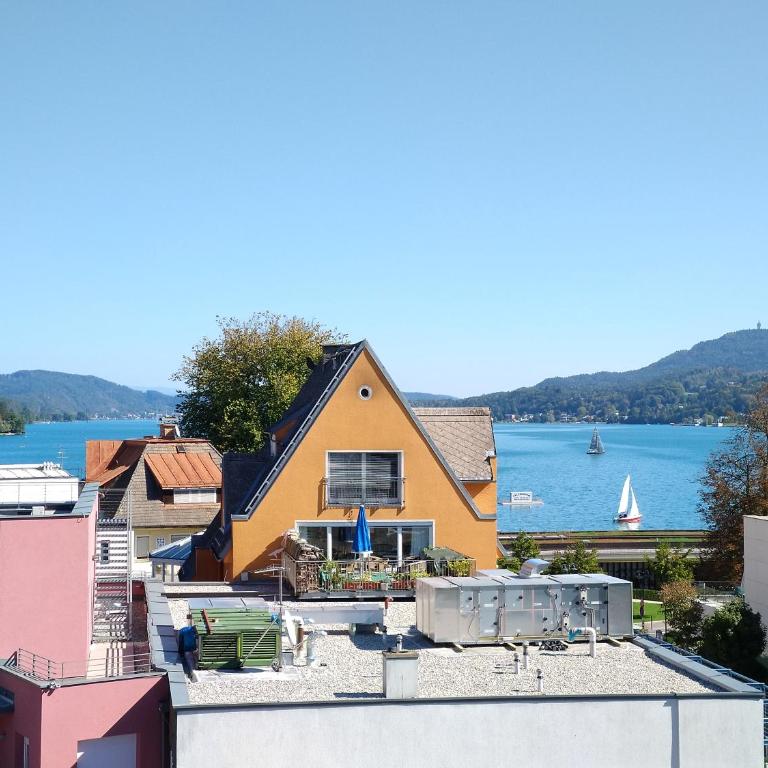 Haus KIKO - Apartment mit 1 Schlafzimmer und Seeblick - 7