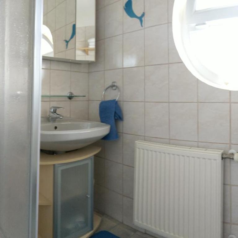 Haus KIKO - Apartment mit 1 Schlafzimmer, Balkon und Aussicht auf das Wasser - 5