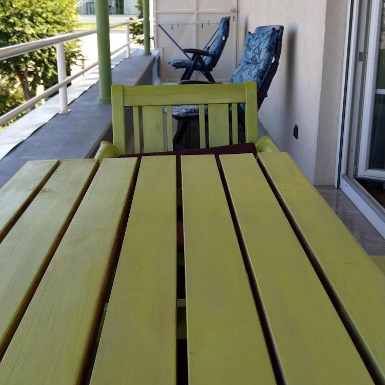 Haus KIKO - Apartment mit 1 Schlafzimmer, Balkon und Aussicht auf das Wasser - 4