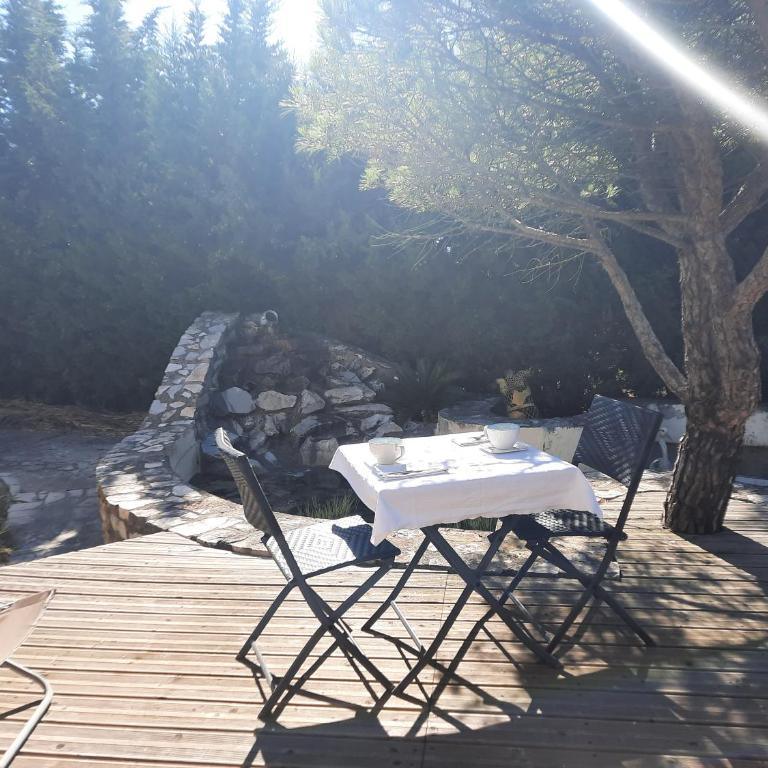 15min de la Cité de Carcassonne dans petit village, chambre au calme, petit-déjeuner et jacuzzi en supplément - Chambre Double avec Salle de Bains Privative - 12