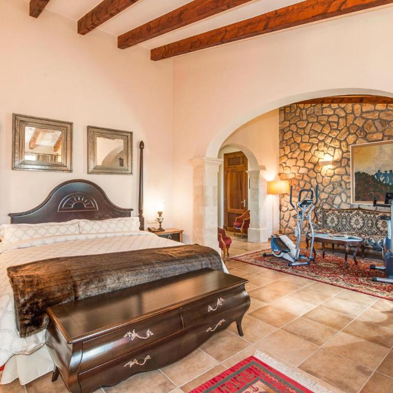 Can Corem De Son Moix - Casa de Vacaciones de 6 dormitorios - 34