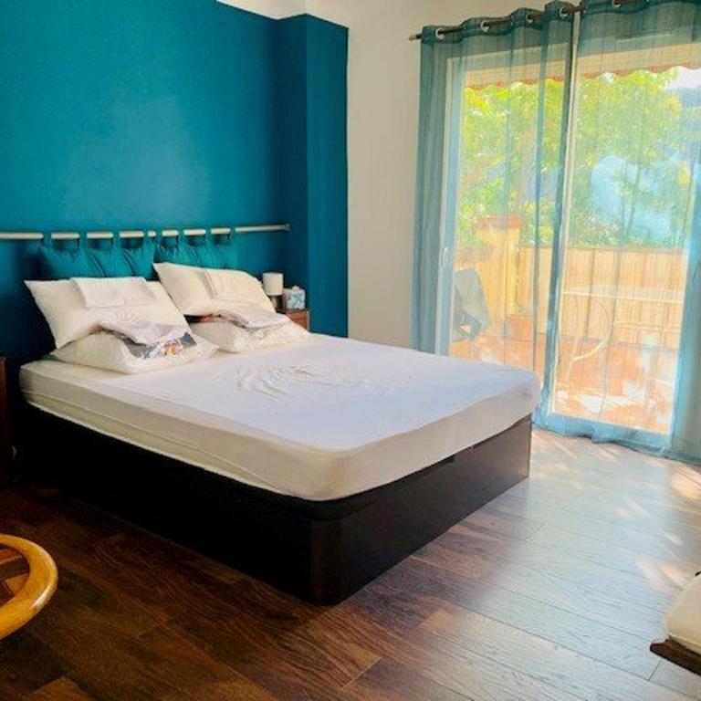 Magnifique F3 lumineux avec terrasses, climatisation, garage et WiFi à Amélie-les-Bains - Appartement 2 Chambres - 6
