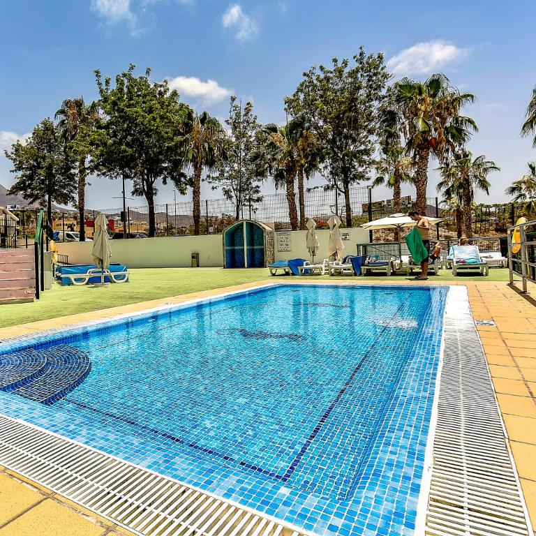 Rising Sun Apartments in complex Las Terrazas - Apartamento con vistas a las montañas - 27