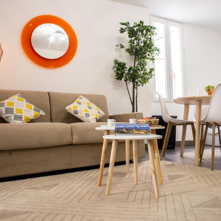 Au coeur de Perpignan - Apartment mit 1 Schlafzimmer - 2