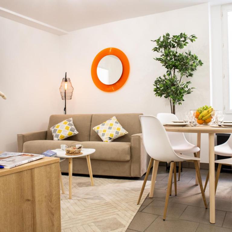 Au coeur de Perpignan - Apartment mit 1 Schlafzimmer - 3