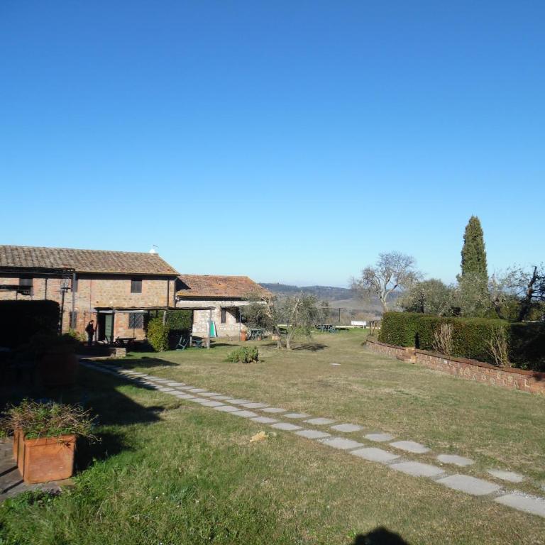 CASA PATRIZIA MONTAIONE - Appartamento con 2 Camere da Letto - 4