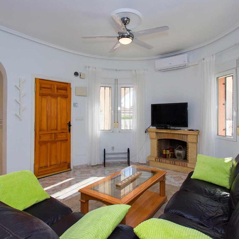 CH Villa Rubira Ciudad Quesada - Villa con piscina privada - 13