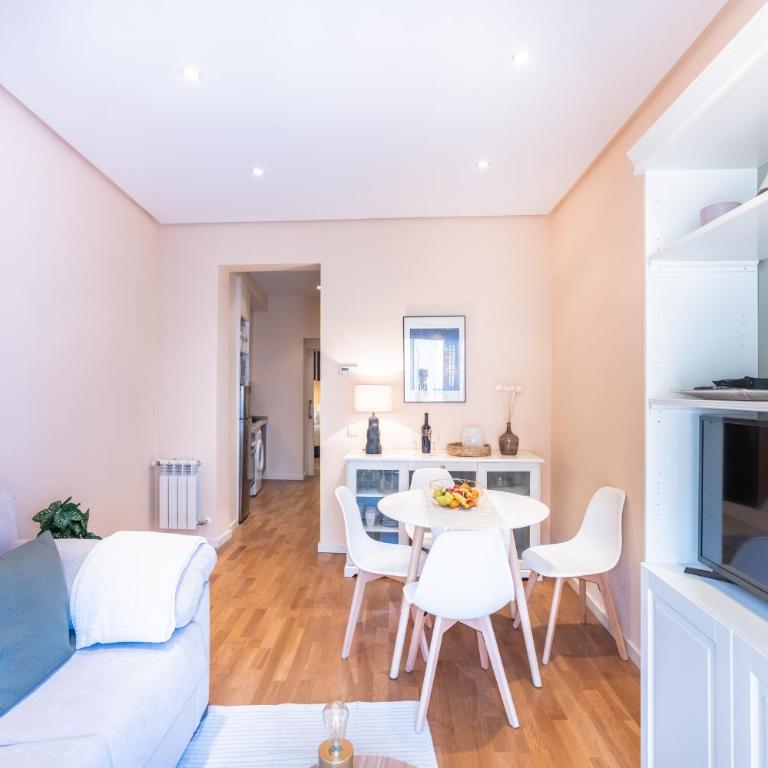 For you Rentals Elegante y colonial Apartamento TEMPORAL en Malasaña MAD283 - Apartamento de 1 dormitorio - 6