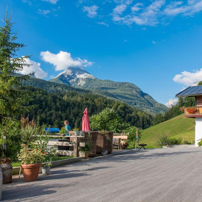 Ferienhaus Wiesenlehen - Haus mit 3 Schlafzimmern - 24