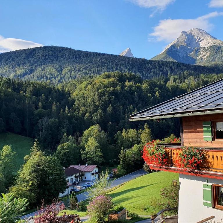 Ferienhaus Wiesenlehen - Haus mit 3 Schlafzimmern - 25