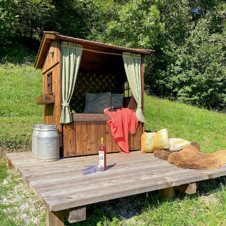 Ferienhaus Wiesenlehen - Haus mit 3 Schlafzimmern - 28