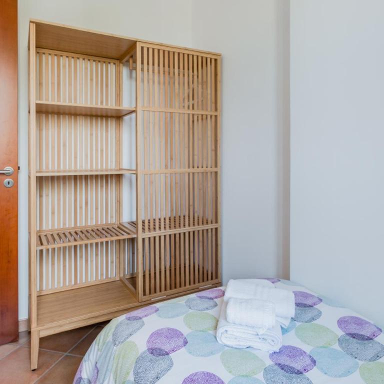 Residence Andrea Doria - Appartamento con 2 Camere da Letto e Terrazza - 1° Piano - 22
