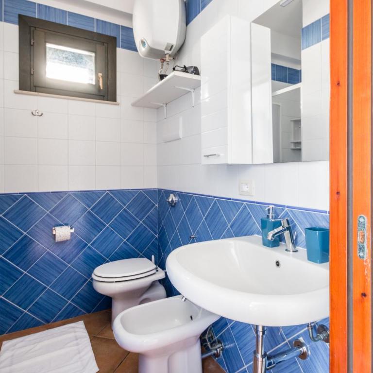 Residence Andrea Doria - Appartamento con 2 Camere da Letto e Terrazza - 1° Piano - 24