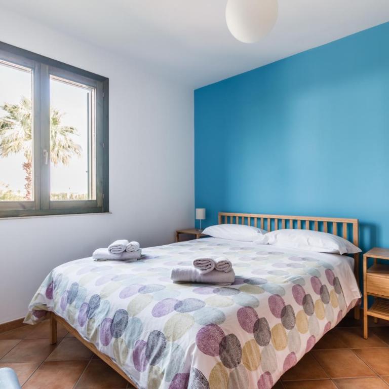 Residence Andrea Doria - Appartamento con 2 Camere da Letto e Terrazza - 1° Piano - 26