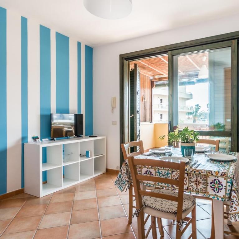 Residence Andrea Doria - Appartamento con 2 Camere da Letto e Terrazza - 1° Piano - 27