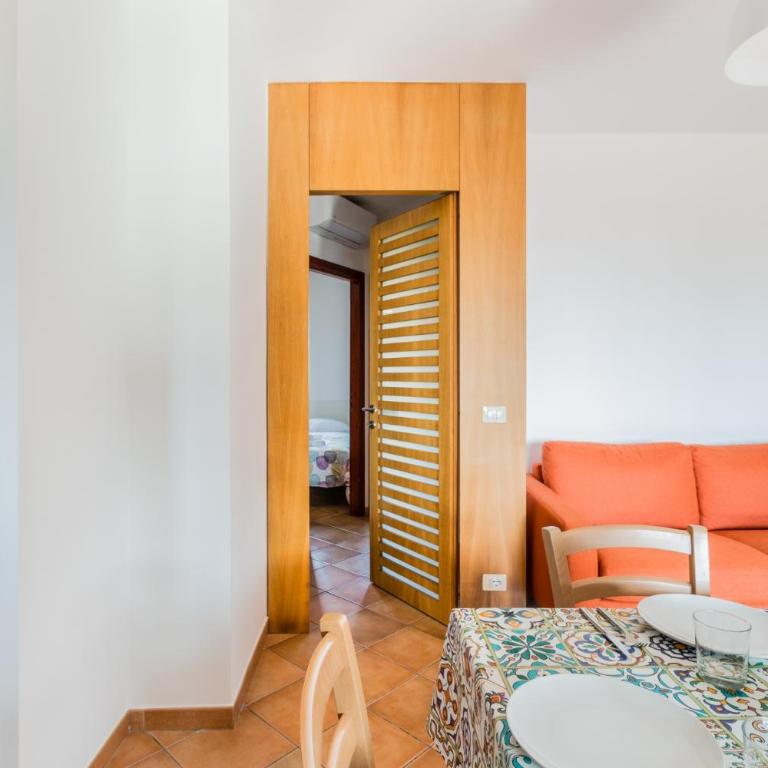 Residence Andrea Doria - Appartamento con 2 Camere da Letto e Terrazza - 1° Piano - 14