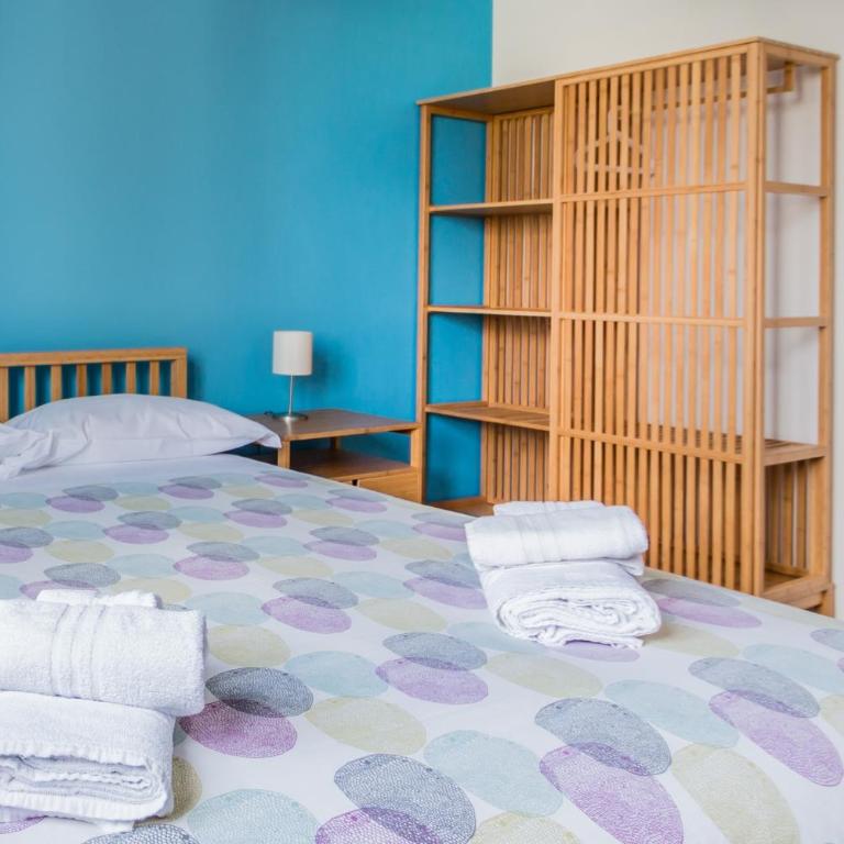 Residence Andrea Doria - Appartamento con 2 Camere da Letto e Terrazza - 1° Piano - 17