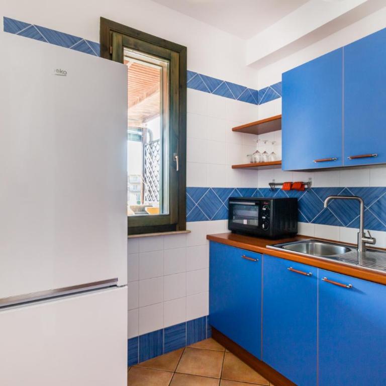 Residence Andrea Doria - Appartamento con 2 Camere da Letto e Terrazza - 1° Piano - 12