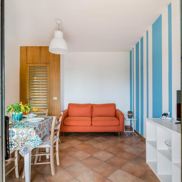 Residence Andrea Doria - Appartamento con 2 Camere da Letto e Terrazza - 1° Piano - 10