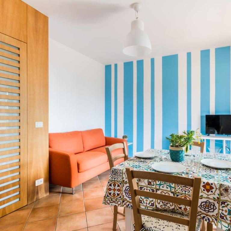 Residence Andrea Doria - Appartamento con 2 Camere da Letto e Terrazza - 1° Piano - 9