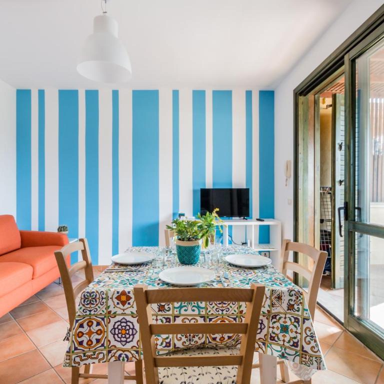 Residence Andrea Doria - Appartamento con 2 Camere da Letto e Terrazza - 1° Piano - 7