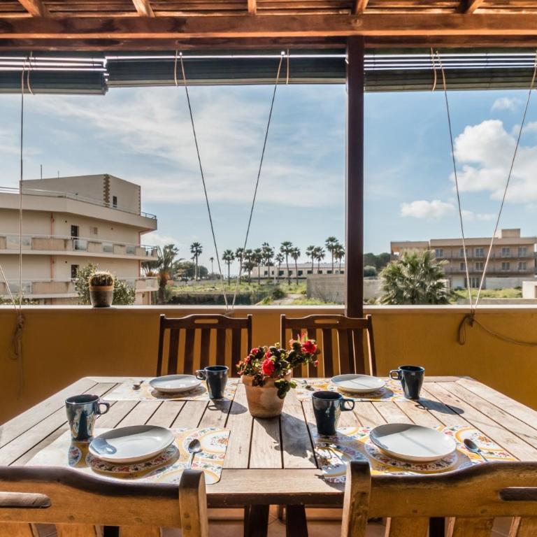 Residence Andrea Doria - Appartamento con 2 Camere da Letto e Terrazza - 1° Piano - 6